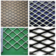 Electric Galvanized Expanded Metal Mesh